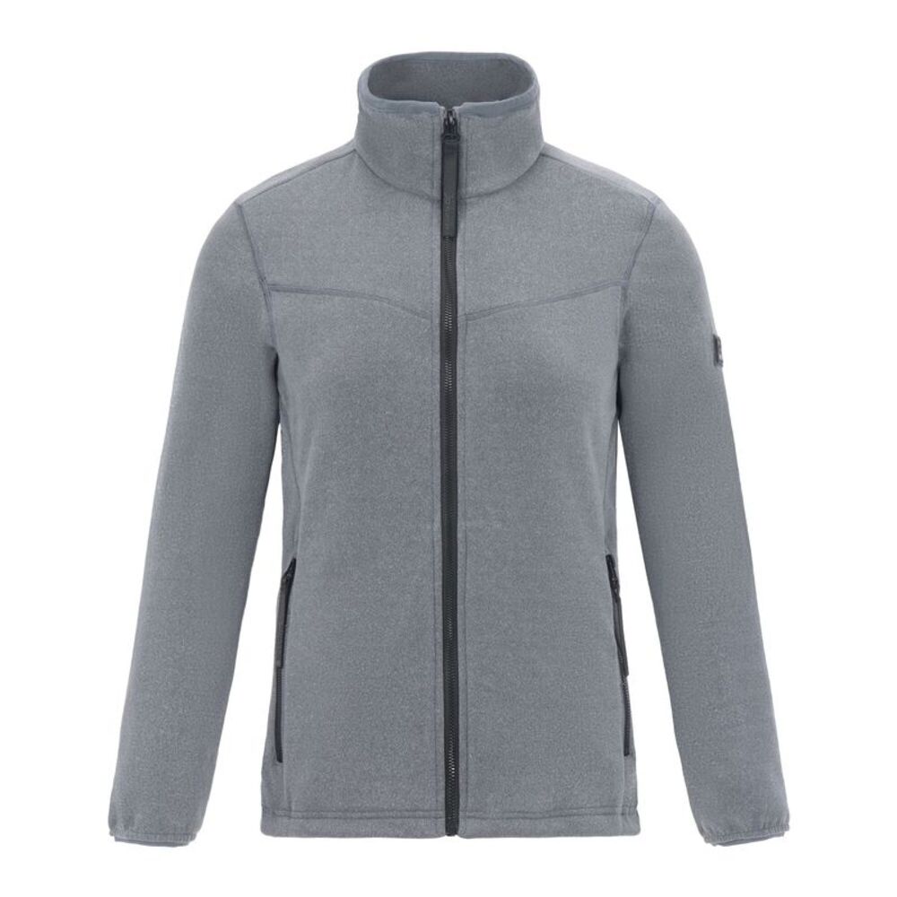 Dare 2B Womens/Ladies Florena Full Zip Fleece Jacket / Dark Storm
